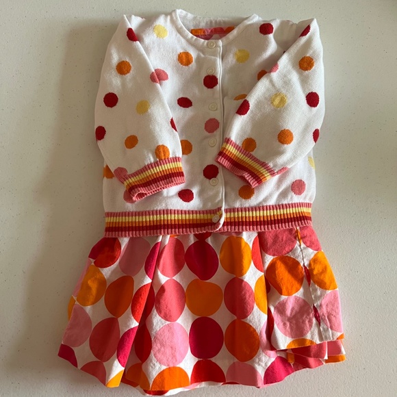 🍬🍭Janie and Jack VINTAGE Candy Shoppe 2T🍬🍭 - Picture 7 of 16